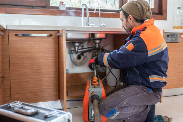 Best Drain Cleaning Services  in Fort Stewart, GA