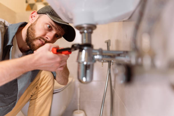 Best Clogged Drain Plumber  in Fort Stewart, GA